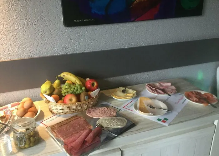 Vakantie Logies Allo Allo